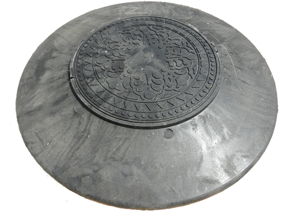 Крышки для колодцев конусные