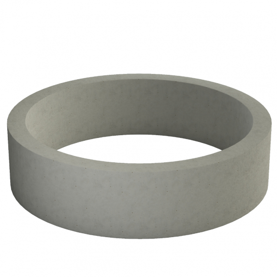 Кольцо доборное "КСд - 10-6ч". Фото 1