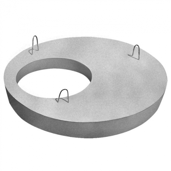 Крышка колодезная "ПП 15-2". Фото 1