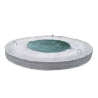 Крышка колодезная ППЛ 1