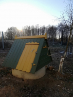 Колодец в деревне Пятница